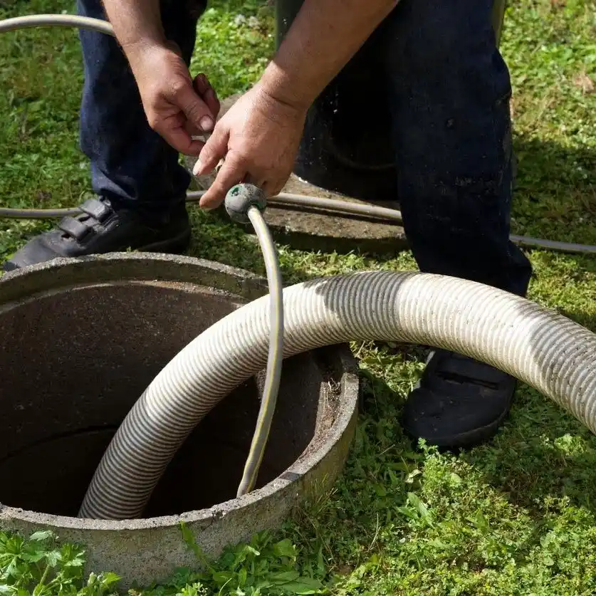 septic tank services South Rosemary